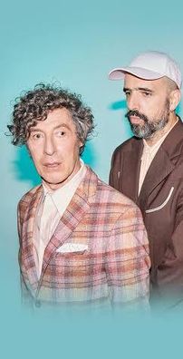 Foto de El Cuarteto de Nos