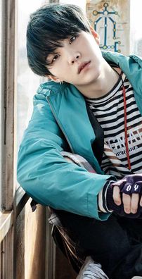 Foto de SUGA (BTS)