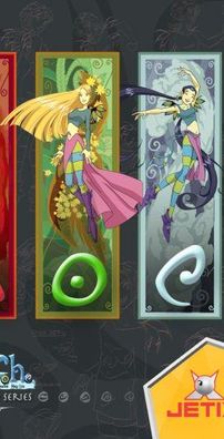 Foto de W.I.T.C.H. (série animada)