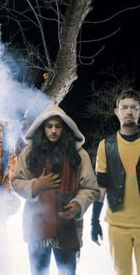 Foto de Yeasayer