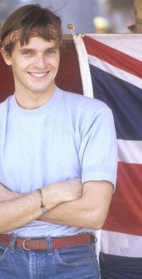 Foto de Miguel Bosé