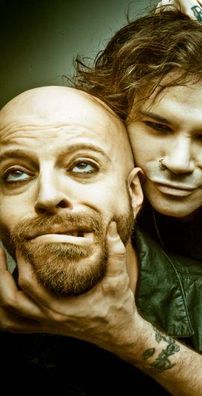 Foto de Daniel Belleza e Os Corações Em Fúria