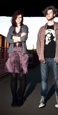 Foto de Johnny Foreigner