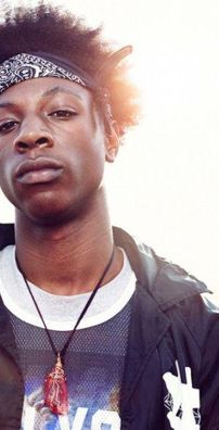 Foto de Joey Bada$$