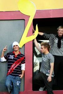 Foto de Lexington Bridge