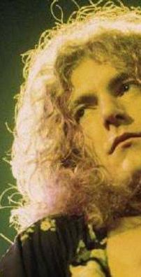 Foto de Robert Plant