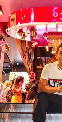 Foto de Luis Cartuche Muñoz Luca'z