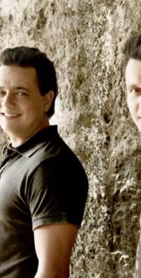 Foto de Muryell e Rafael