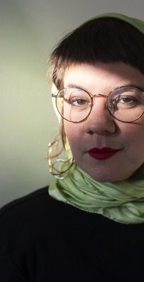 Foto de Sara Parkman