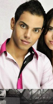 Foto de Wellington e Talita