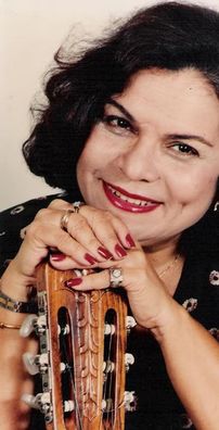 Foto de Sonia Delfino