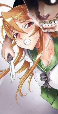Foto de 学園黙示録 HIGHSCHOOL OF THE DEAD