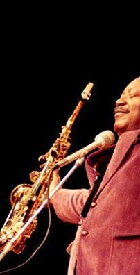 Foto de Moacir Santos