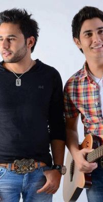 Foto de Pedro Neto e Marcelo