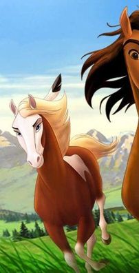 Foto de Spirit - O Corcel Indomavel