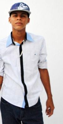 Foto de Saka e Harley