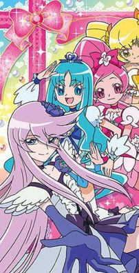Foto de Heartcatch Precure!