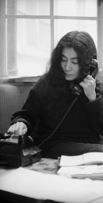 Foto de Yoko Ono