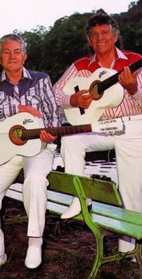 Foto de Tonico e Tinoco