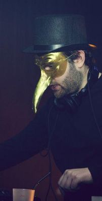 Foto de Claptone