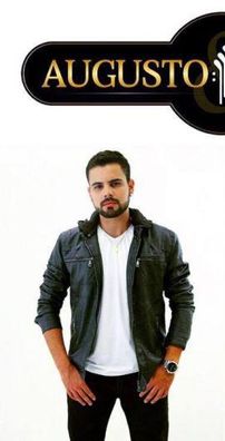 Foto de Augusto e Ricardo