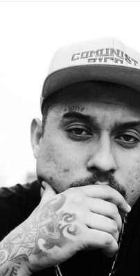 Foto de Diomedes Chinaski