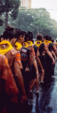 Foto de Desbravadores