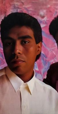 Foto de Thiago e Tobias