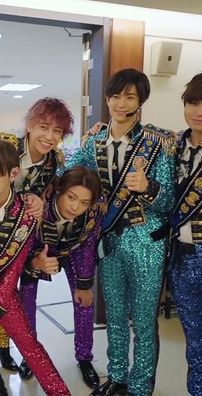 Foto de Hey! Say! Jump