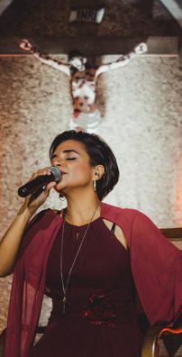 Foto de Raquel Carpenter