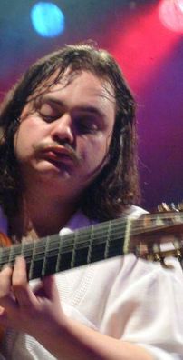 Foto de Yamandú Costa