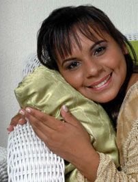 Foto de Vanúcia Alves