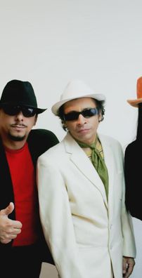 Foto de Maldita Vecindad y los Hijos del 5to. Patio