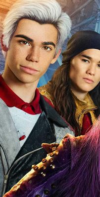 Foto de Descendentes (Disney)