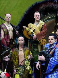 Foto de Corvus Corax