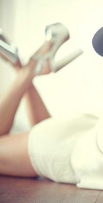 Foto de Eliza Doolittle