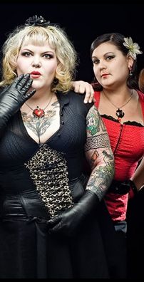 Foto de Thee Merry Widows