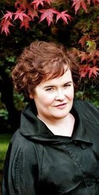 Foto de Susan Boyle