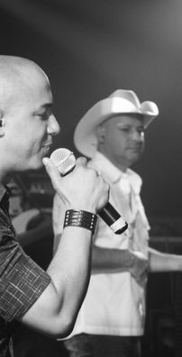 Foto de João Marcos e Matheus