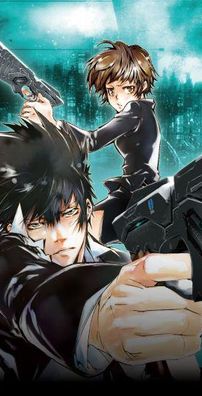 Foto de Psycho-Pass