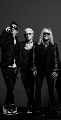 Foto de Mötley Crüe