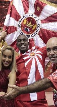 Foto de Samba Concorrente