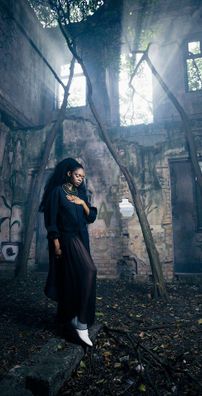 Foto de Xênia França