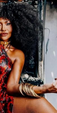 Foto de Gaby Amarantos