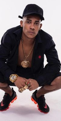 Foto de MC Poze do Rodo