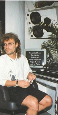 Foto de Michael Cretu