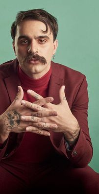 Foto de Rodrigo Alarcon