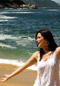 Foto de Glaucia Nasser