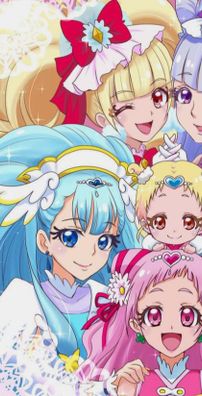 Foto de Hugtto! PreCure