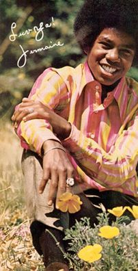 Foto de Jermaine Jackson